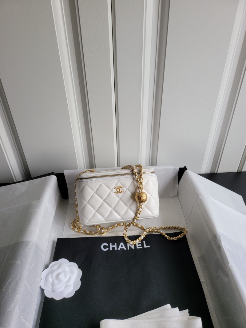 Chanel Cosmetic Bags